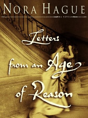 cover image of Letters from an Age of Reason